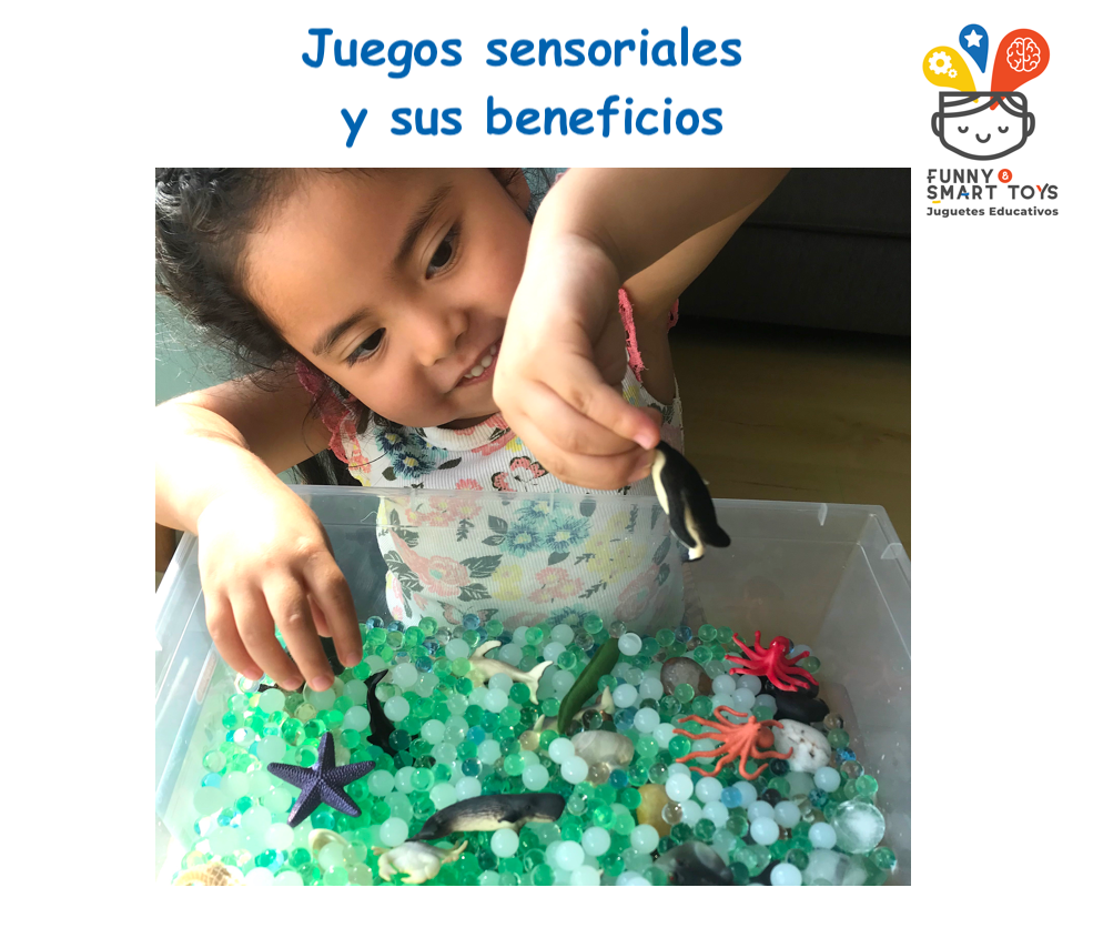 Libros sensoriales de inspiración Montessori
