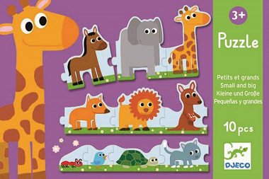 Rompecabezas pequeños top