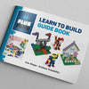 Plus Plus - Learn To Build, Color Básico, 600 Piezas