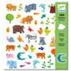 Stickers Animales - DJECO